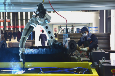 南充:制造業(yè)提質(zhì)升級&ldquo;加速跑&rdquo;