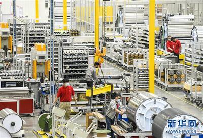 先進(jìn)裝備制造業(yè)加快烏魯木齊特色現(xiàn)代工業(yè)體系形成