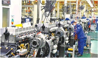 望岳談|"世界500強+高端裝備產(chǎn)業(yè)":共贏中挺起更強"工業(yè)脊梁"