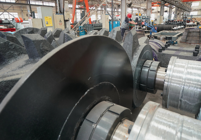 河北豐南:打造裝備制造產(chǎn)業(yè)基地