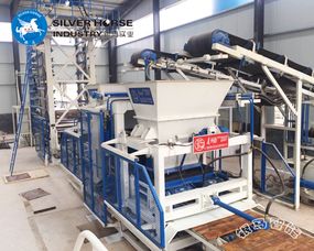 大型免燒磚設(shè)備制品用優(yōu)點代替了特點