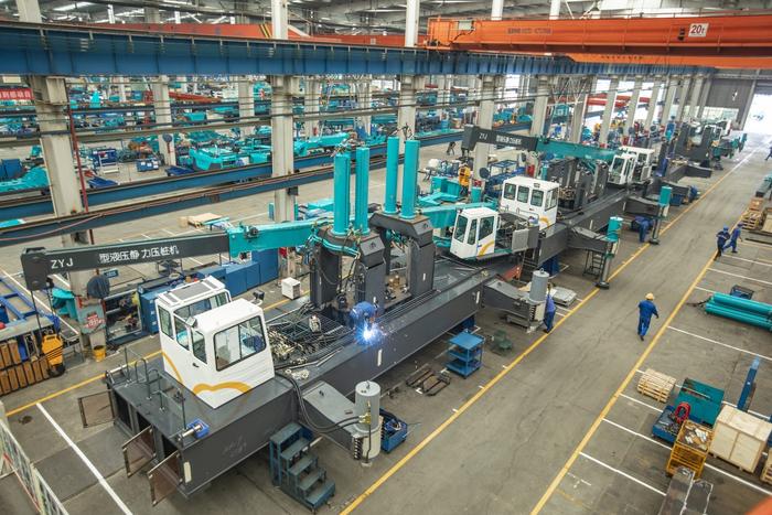 中央為何愛長沙?湖南長沙市為中國制造業(yè)創(chuàng)造7大全國及世界第一