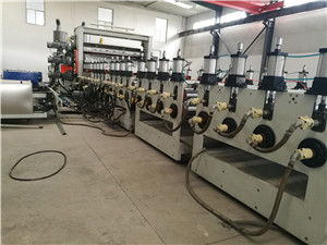 供應pp板材生產(chǎn)設(shè)備多錢 新銳塑機 四平pp板材生產(chǎn)設(shè)備