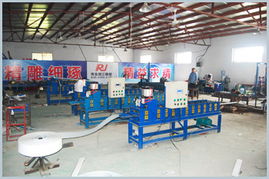 彩鋼扣板設(shè)備 ,膠州市潤江塑料機(jī)械制造廠