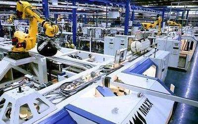 新余市裝備制造業(yè)逐步發(fā)展壯大,呈現(xiàn)出五大亮點(diǎn)