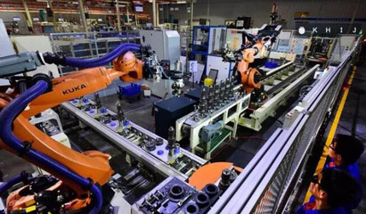 法士特智能制造助推高質(zhì)量發(fā)展