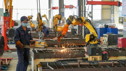 貴州譽能裝備(集團):堅定能礦裝備制造發展信心 全年計劃營收20億元