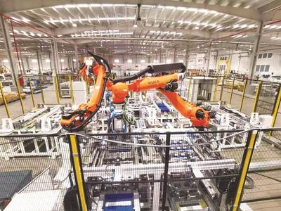 龍巖:提檔升級 機械裝備產業邁向千億級