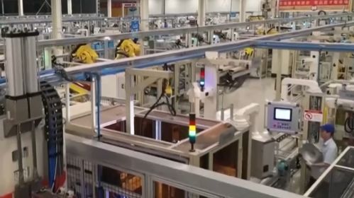 央視財經(jīng)評論 大規(guī)模設備更新提高生產(chǎn)效率,更提升長遠競爭力