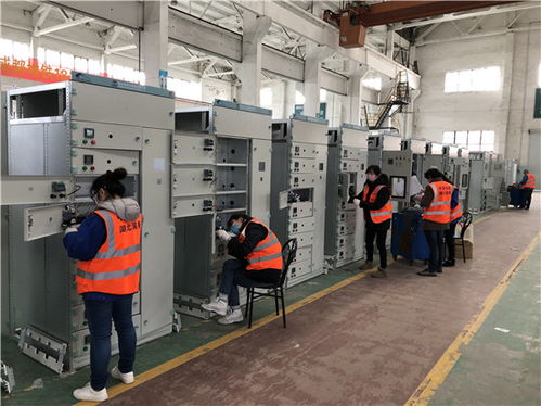 中國電力建設集團 設備制造 湖北裝備公司成為武漢市首批復工復產(chǎn)企業(yè)