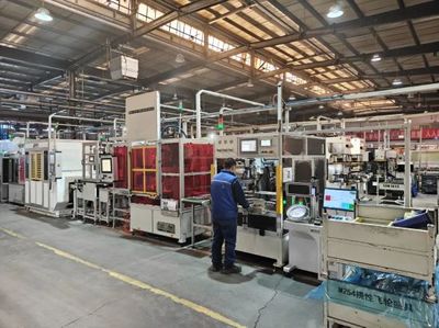 實(shí)干開(kāi)新局 | 新區(qū)先進(jìn)裝備制造企業(yè):沖刺&ldquo;開(kāi)門(mén)紅&rdquo;!