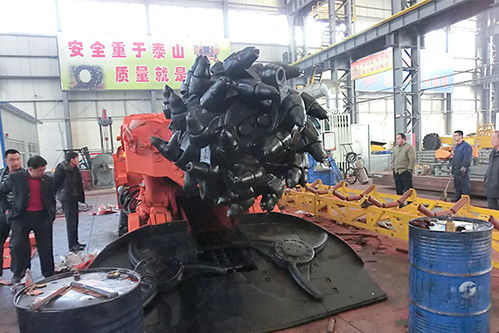 新聞中心 山西華瑞成煤機(jī)設(shè)備制造