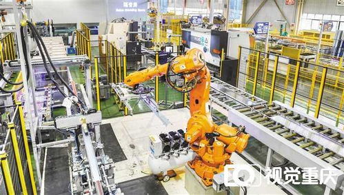 奧的斯機電重慶工廠 8年下線10萬臺電梯