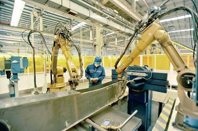 河北宣化經濟開發區推動傳統裝備制造業向中高端發展