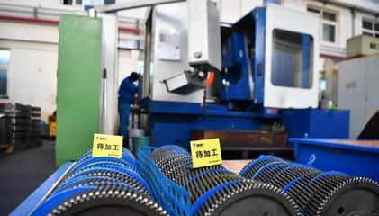 從"制造"到"智造"--陜西依托裝備制造業(yè)實(shí)施高質(zhì)量發(fā)展