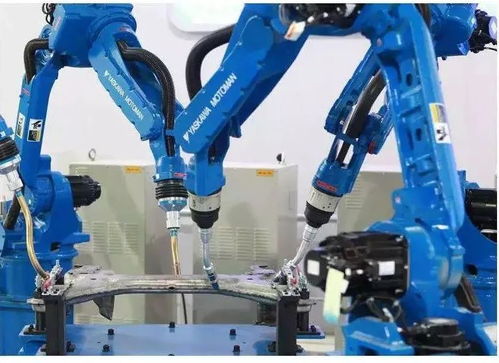 次時(shí)代工廠 安川解決方案工廠 正式啟動(dòng),生產(chǎn)及設(shè)備運(yùn)作實(shí)現(xiàn)可視化