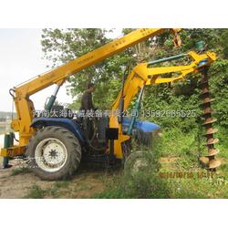 電力施工鉆坑機(jī)大海機(jī)械專利產(chǎn)品