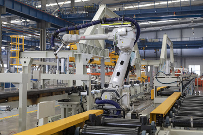 新華網(wǎng)點(diǎn)贊山東濟(jì)南經(jīng)濟(jì)開發(fā)區(qū):打造高端裝備制造城 吹響高質(zhì)量發(fā)展號(hào)角