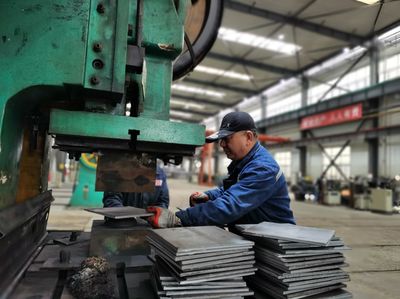 裝備&ldquo;芯&rdquo;未來 跑出&ldquo;加速度&rdquo; --看六盤水高新區先進裝備制造產業園高質量發展