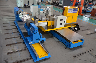 星火機床公司CNCFW-4-2000多軸聯動數控纏繞機床榮獲2022年甘肅省工業優秀新產品三等獎