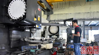 南靖高新園萬寶機械 引進先進設備提升生產(chǎn)效率