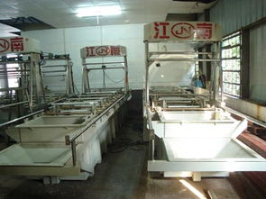 江南電鍍設備廠 高質(zhì)量滾鍍線及其機械裝備制造