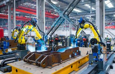 塑發(fā)展新動(dòng)能 推動(dòng)工業(yè)經(jīng)濟(jì)高質(zhì)量發(fā)展——年中經(jīng)濟(jì)觀察之機(jī)械裝備制造業(yè)