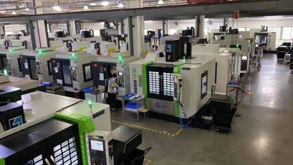 展商推薦 | 南通國盛 以精密與智能，重塑裝備制造新未來